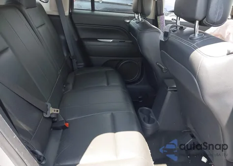 2017 Jeep Compass High Altitude 4X4 from USA, damaged, VIN 1C4NJDEB0HD108823